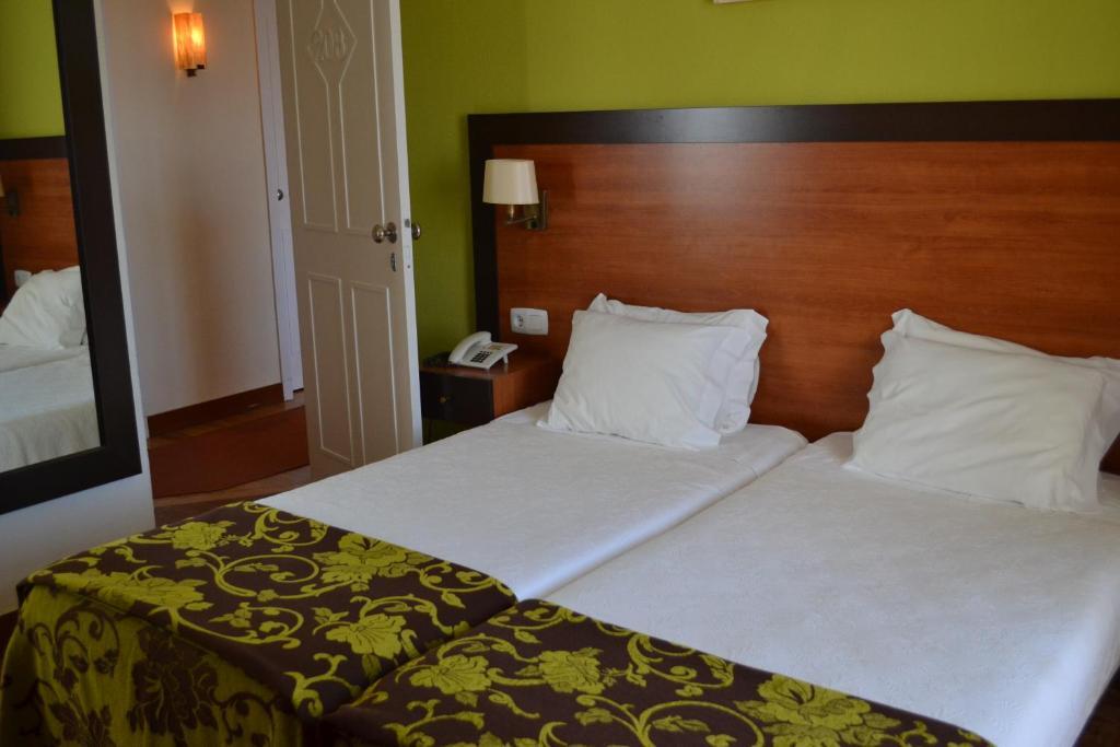 Hotel Pedro O Pescador Ericeira Quarto foto