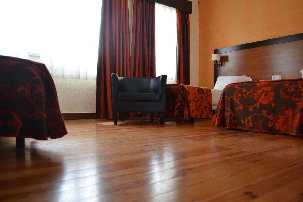 Hotel Pedro O Pescador Ericeira Quarto foto