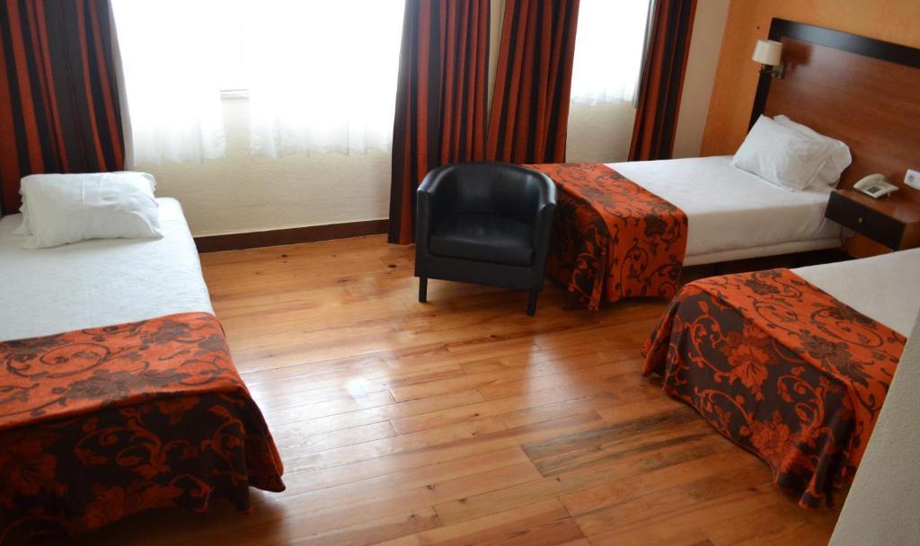 Hotel Pedro O Pescador Ericeira Quarto foto